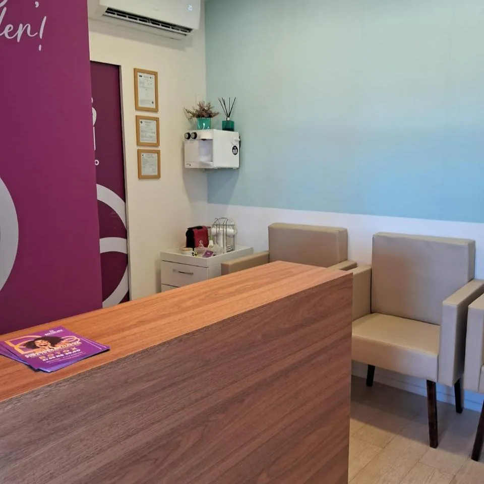 Ambiente de atendimento Botolips