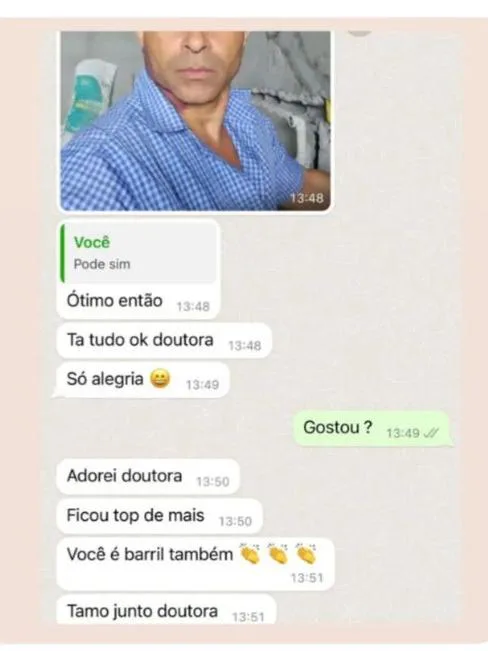 Depoimento de cliente da Botolips 7