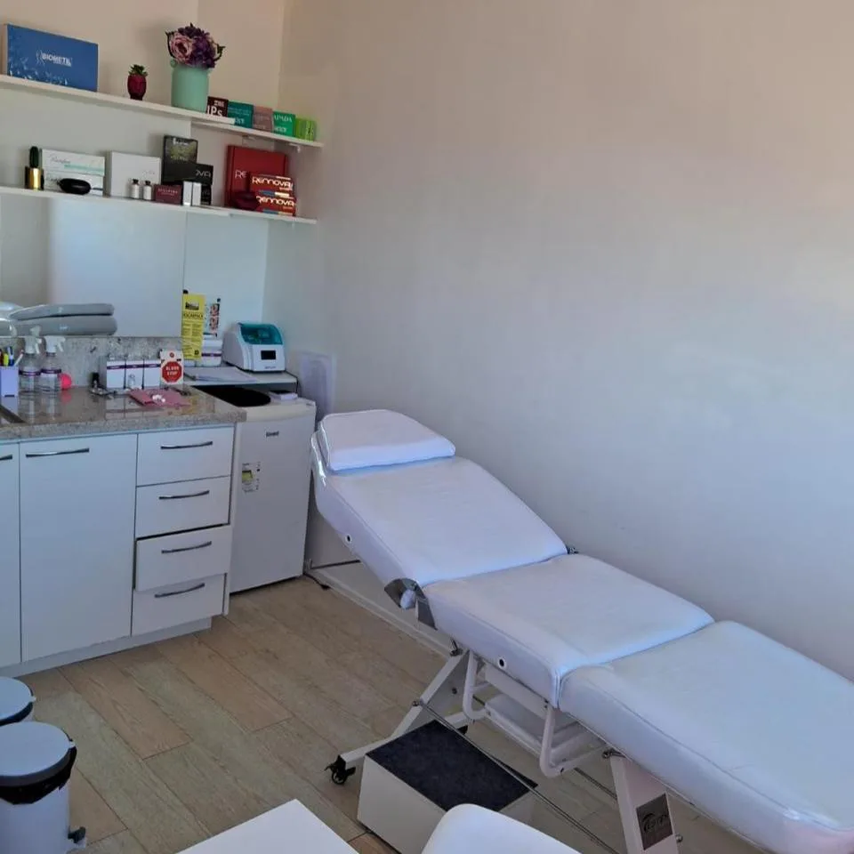 Espaço interno da Botolips
